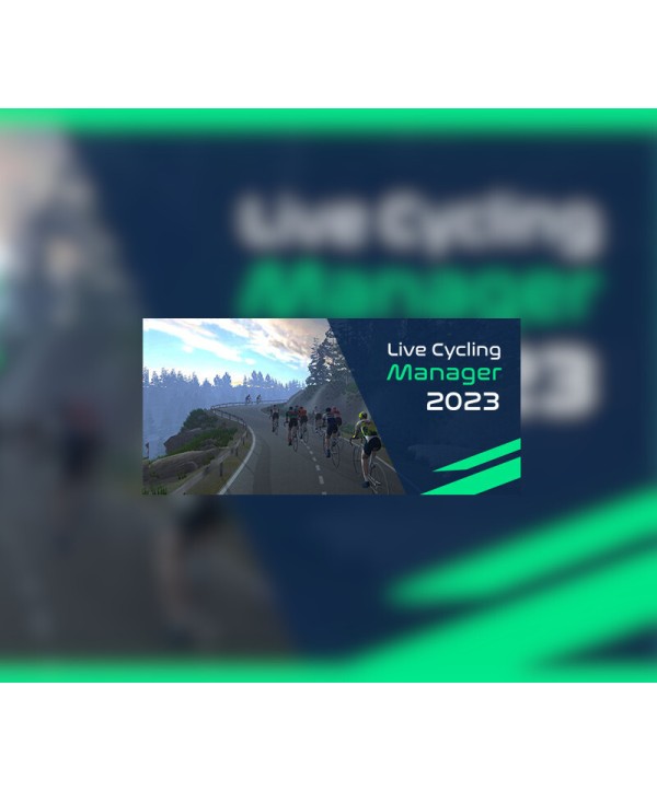 Live Cycling Manager 2023 Steam Key GLOBAL